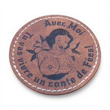 Patch velcro biker Harley