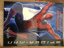 Spider-Man the movie storybook