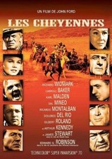 DVD LES CHEYENNES CHEYENNE