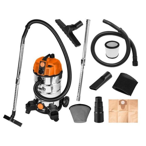 Aspirateur industriel 1600w - industriel,