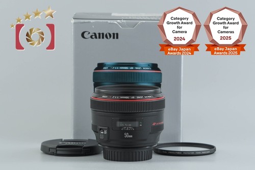 Canon 50mm l usm - canon,