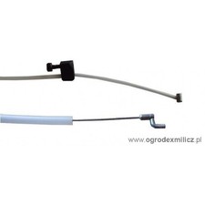 CÂBLE ACCÉLÉRATEUR COMP. HUSQVARNA 135R, 241R, 333R, 335R, 336R, 535RX