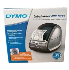 Dymo Thermal LabelWriter 400 Turbo Inkless Label Printer 