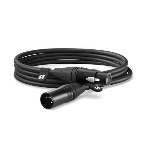 Røde xlr3m audio cable - audio, 3