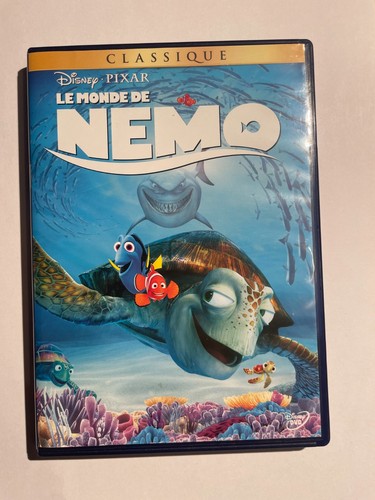 Dvd monde némo - le, de