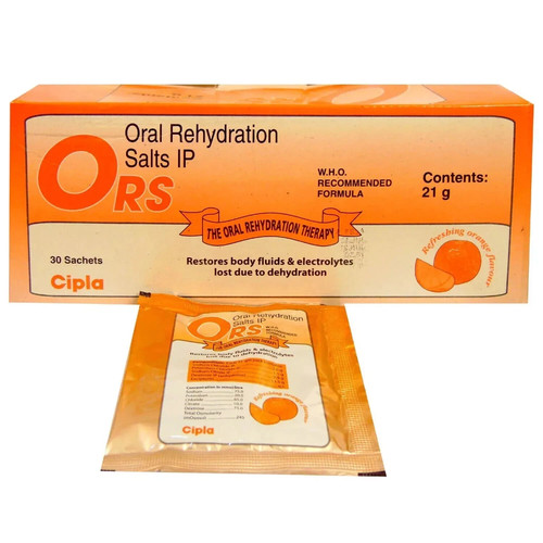 Cipla prolyte ors electrolytes - cipla,