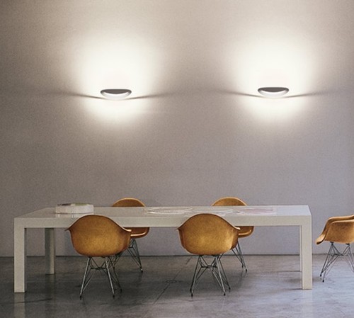 Applique led artemide modèle - applique,