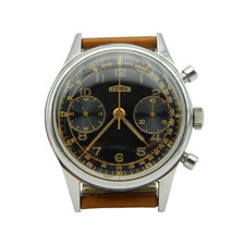 Angelus chronographe stainless