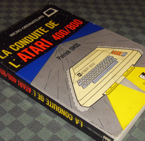 1984 livre atari - -,
