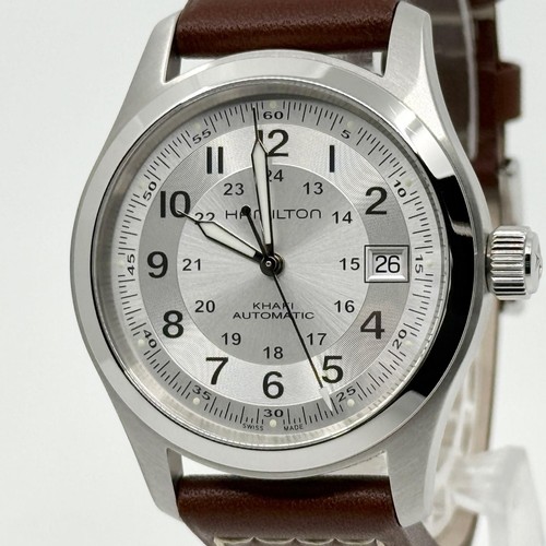 Hamilton khaki field h704551 - field,
