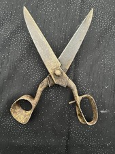 Ancienne Paire De Ciseaux
