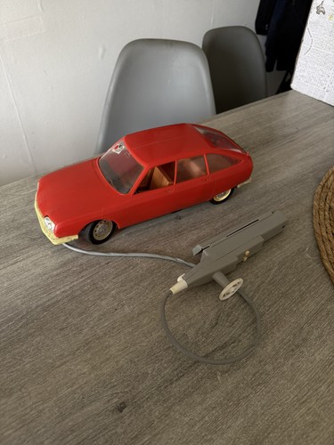 Filoguidée citroën jouet - filoguidée,