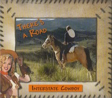 Interstate Cowboy CD Country