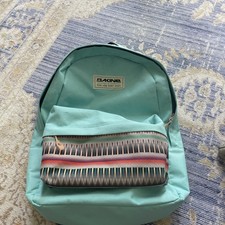 Dakine Ron Jon Surf Shop Mint Green Backpack Southwest Print