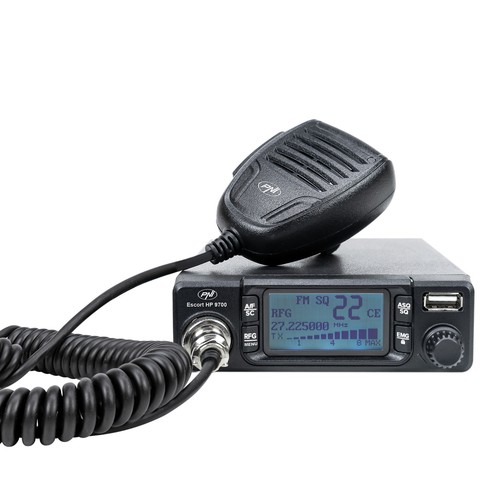 Station radio pni escort hp - station, cb