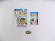 Boxed Like New Vtech Storio Dora The Explorer and The Three Little Pigs - Inc...