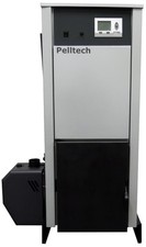 Pelltech RSP20L, Chaudière à