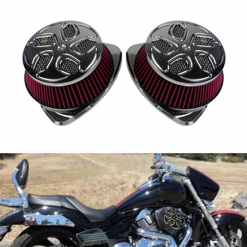 Dual air intake - dual,