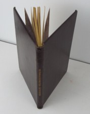 Exemplaire numéroté, Essais de Désintoxication, Pierre Lebon, Reliure cuir