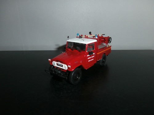 Toyota ccfl desautel - toyota, fj