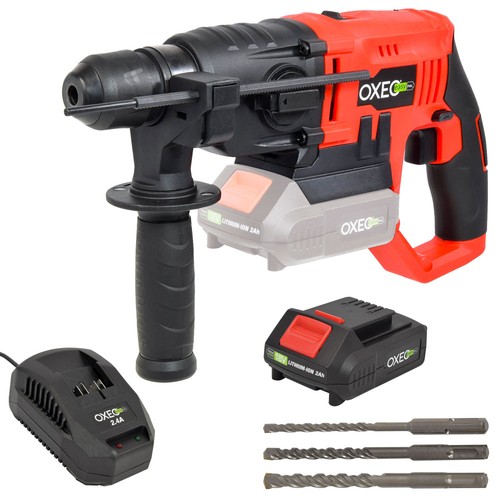 Marteau perforateur sans - , fil