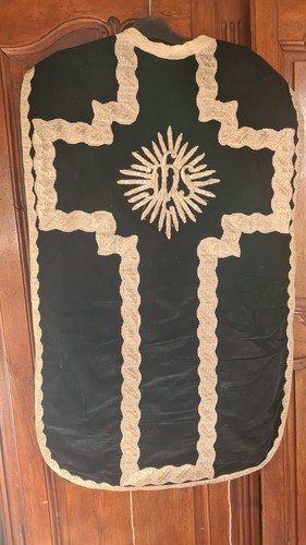 Chasuble pretre - chasuble, de