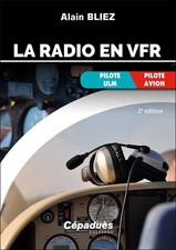 La radio en VFR: Pilote ULM