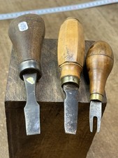 Lot 3 tournevis Armurier