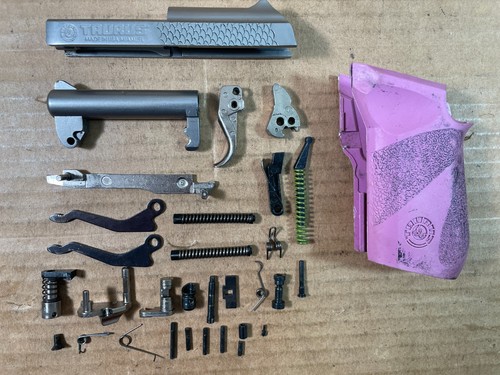 Taurus slide barrel - pt-22, slide,
