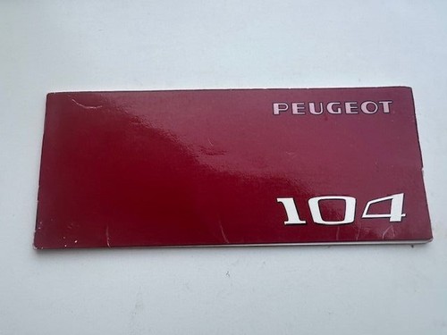 Carnet entretien vierge - d’entretien,