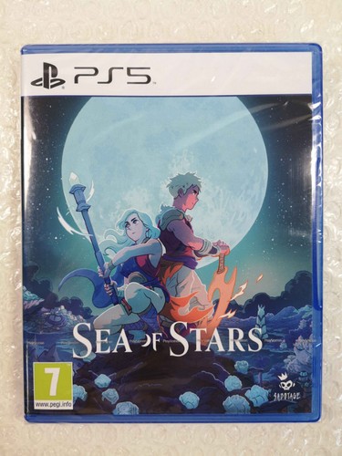 Sea stars ps5 new game - of,