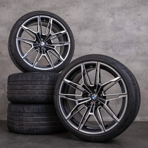 Bmw jantes 20 pouces - m4,