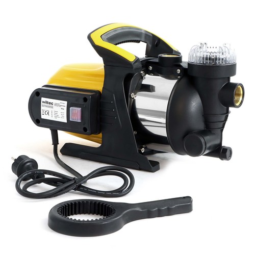 Wiltec pompe arrosage jardin - arrosage,