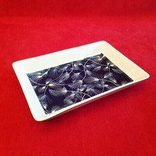 Linvosges Celestial Night Blue Ceramic Pocket Empty 