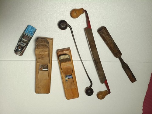Lot outils anciens de - lot,