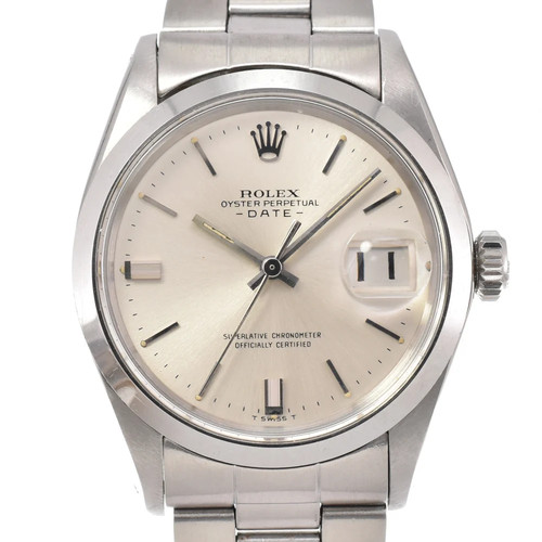 Rolex oyster perpetual date - rolex,