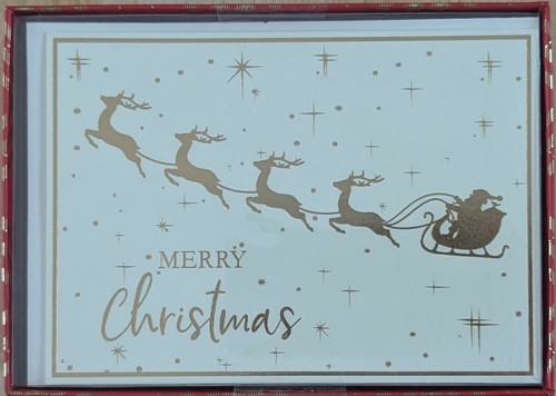 Holiday cards with - 15,