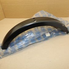 GARDE BOUE ARRIERE NOIR