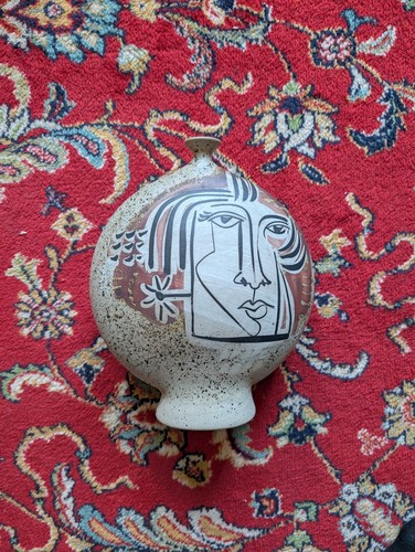 Vintage vase picasso - vase,