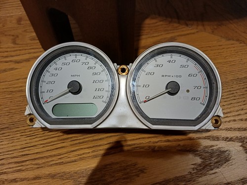 Compteur vitesse harley - vitesse,
