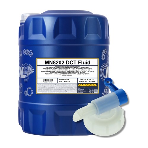 Mannol 8202 huile dct pour - 8202,