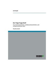 Der Tripp-Trapp-Stuhl: Aus