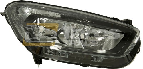 Phare avant droite pour ford - avant,