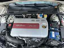 Alfa Romeo 159 Brera Spider 2,4 JTDM 210 PS Motor komplett ( ohne Turbolader )