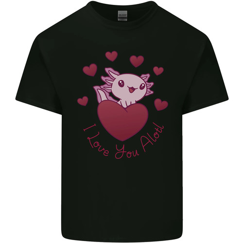 Love you allot - i,