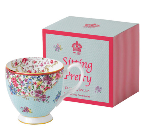 Mug pieds royal albert - royal,