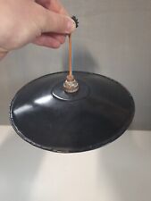 Abat jour ancien Noir et Blanc