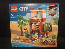 Lego City 60328 Le Poste De