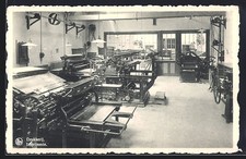 CPA Westmalle, Abbaye