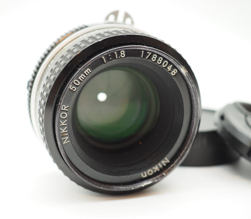 Bon nikon ai nikkor 50mm - bon,